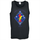 1st Tank Battalion Tank Top - SGT GRIT