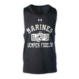 Under Armour Marines Est. 1775 Tech Sleeveless T-shirt - SGT GRIT