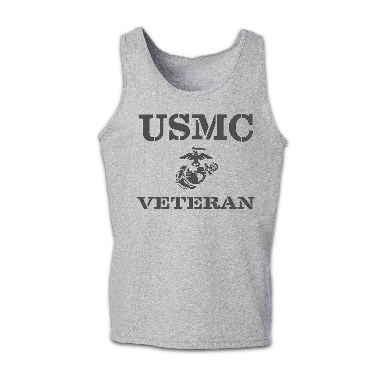 USMC Veteran Tank Top - SGT GRIT