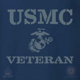 USMC Veteran Tank Top - SGT GRIT