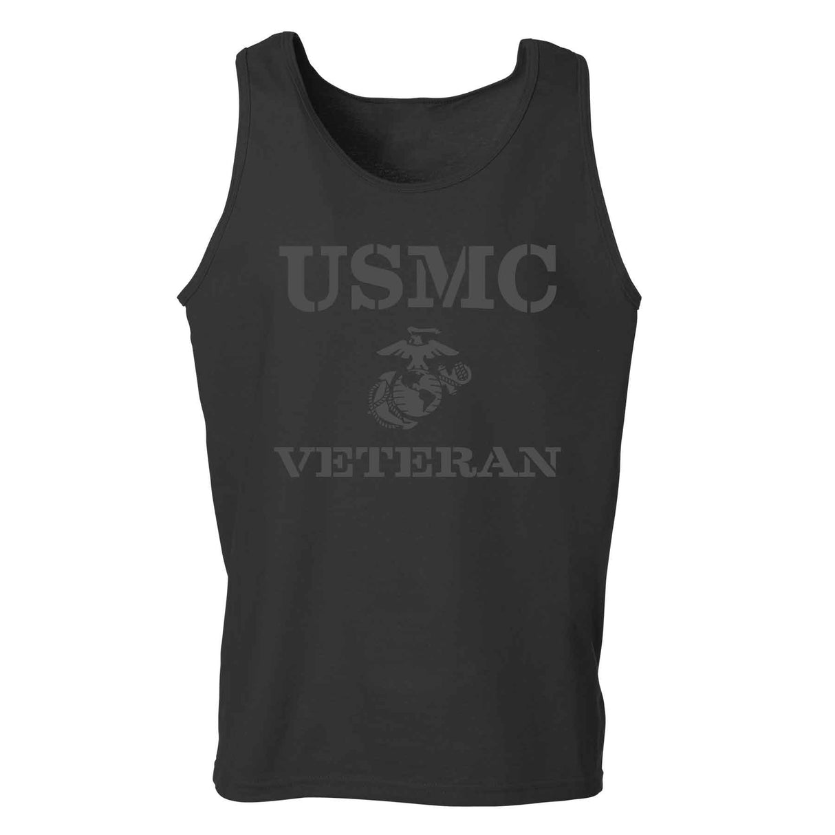 USMC Veteran Tank Top - SGT GRIT