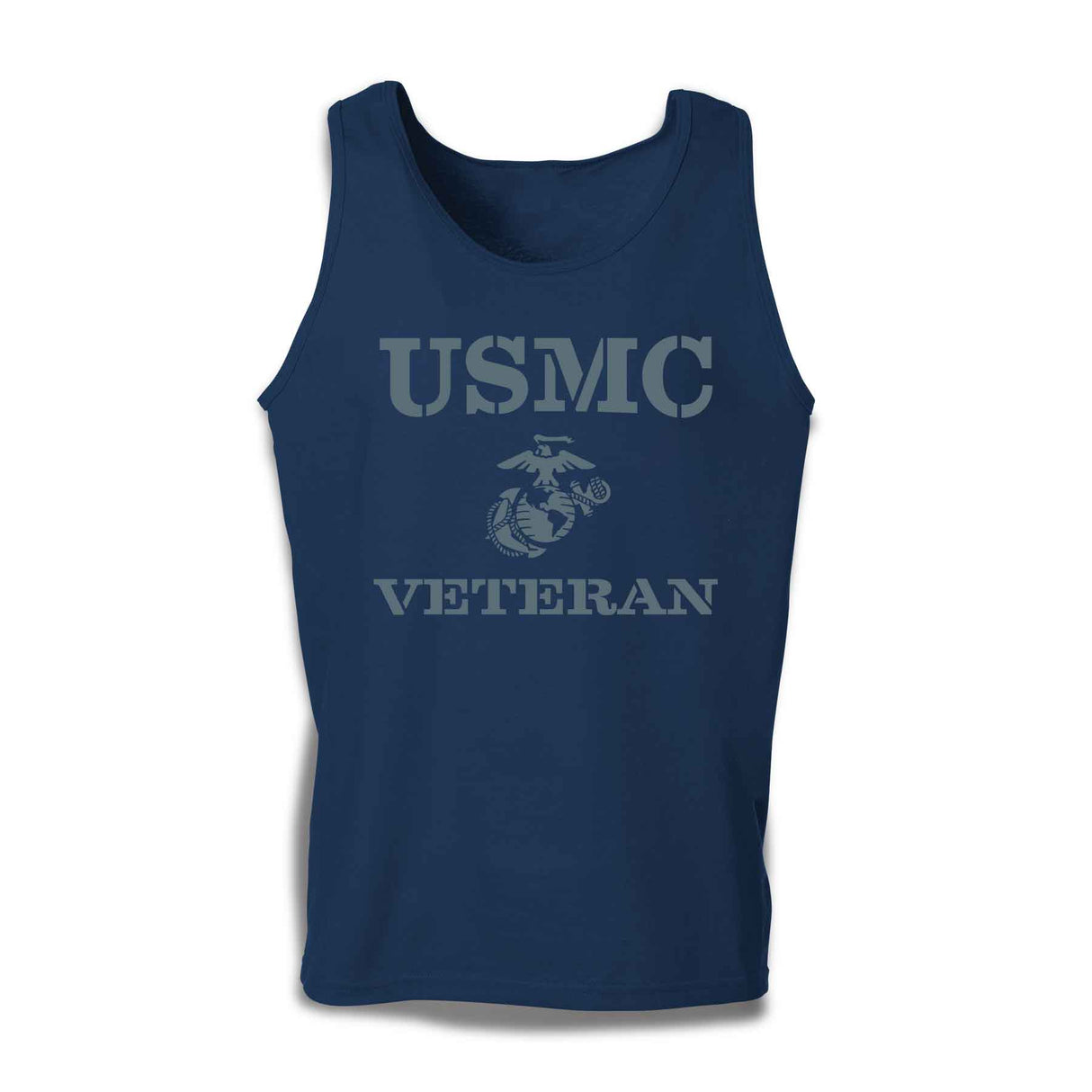 USMC Veteran Tank Top - SGT GRIT