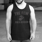 The Few For A Reason Tank Top - SGT GRIT