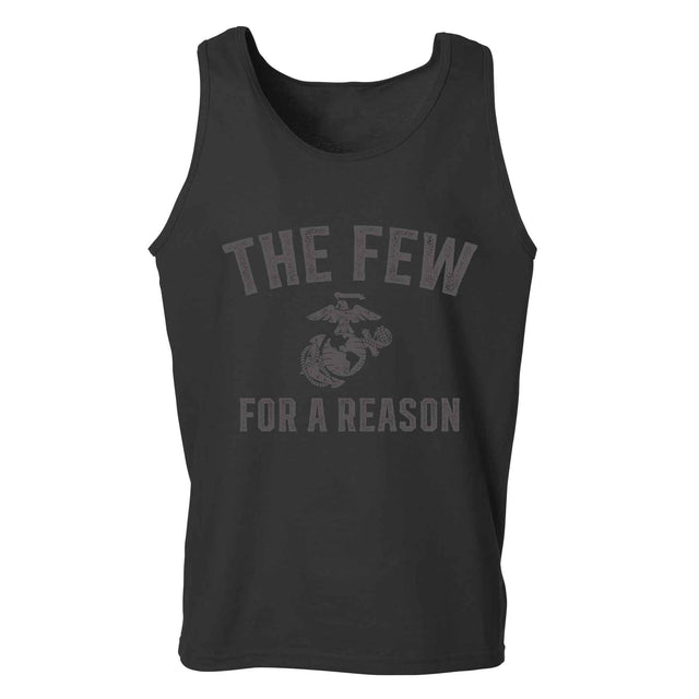 The Few For A Reason Tank Top - SGT GRIT