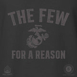 The Few For A Reason Tank Top - SGT GRIT