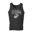 USMC Veteran Overlay Tank Top - SGT GRIT