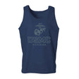 USMC Veteran Tonal Tank Top - SGT GRIT