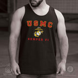 Semper Fi Tank Top - SGT GRIT