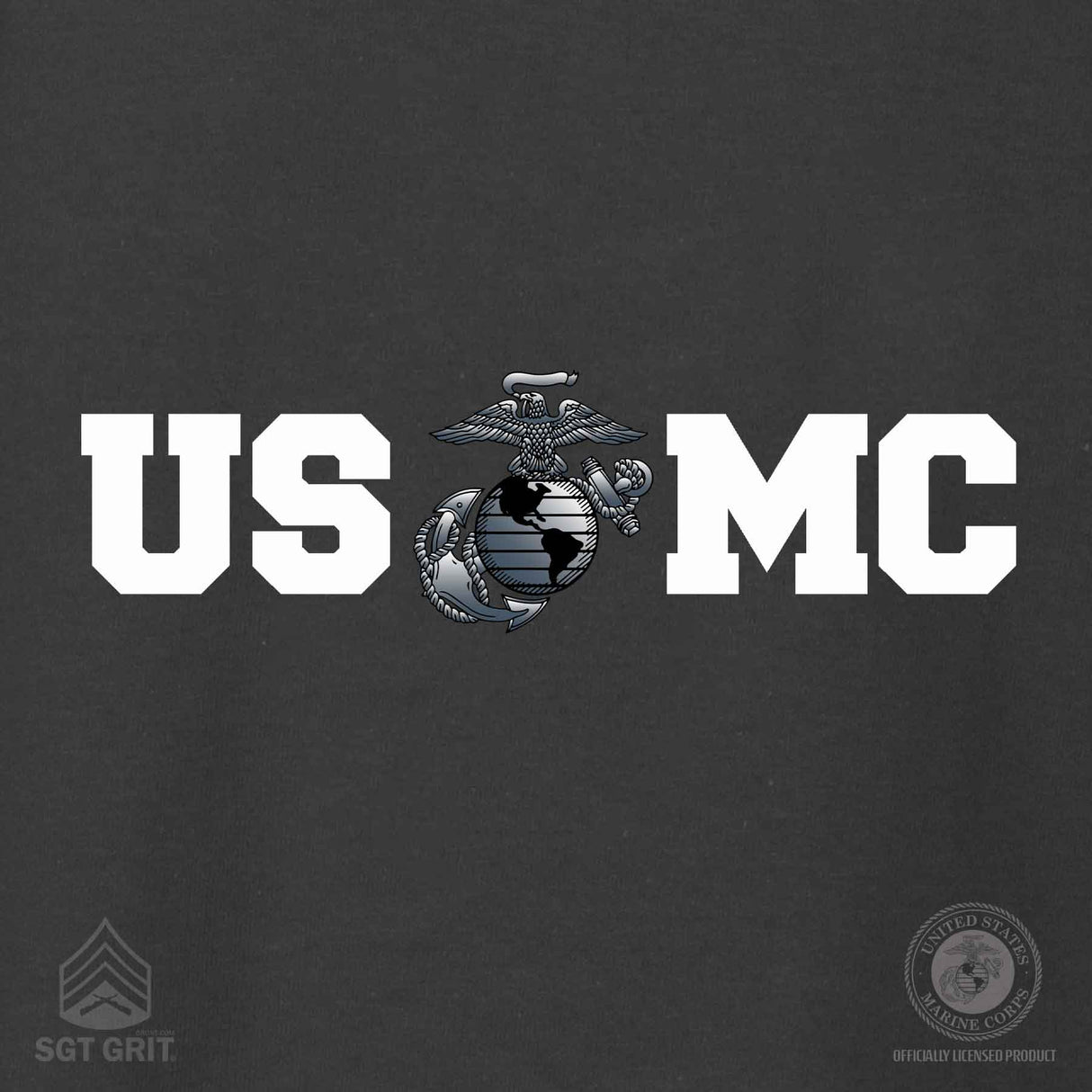 USMC Tank Top - SGT GRIT