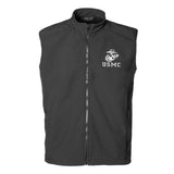 EGA Soft Shell Vest - SGT GRIT