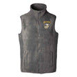 Marine Corps MOS Embroidered Fleece Vest - SGT GRIT