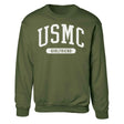 USMC Girlfriend Sweatshirt - SGT GRIT