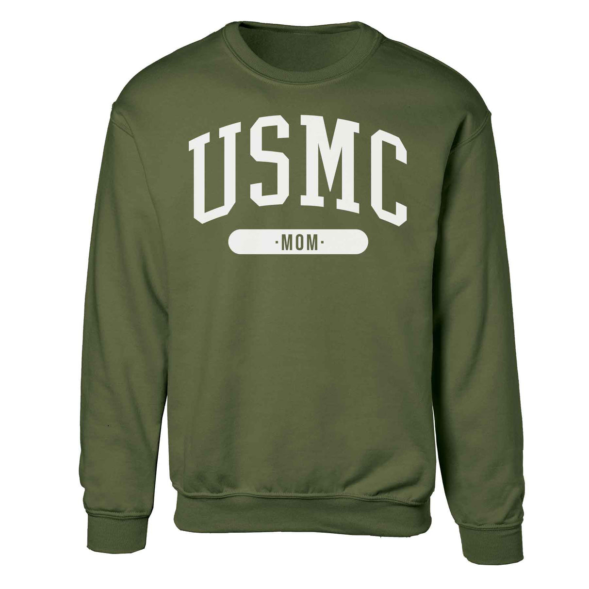 USMC Mom Sweatshirt - SGT GRIT