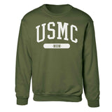 USMC Mom Sweatshirt - SGT GRIT