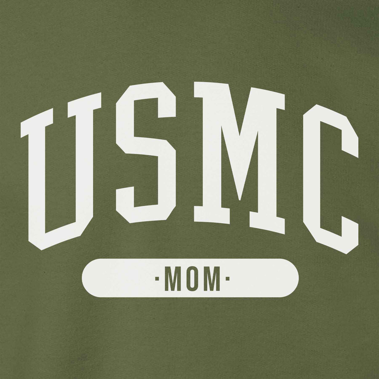 USMC Mom Sweatshirt - SGT GRIT