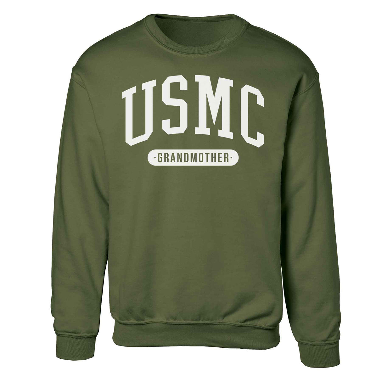 USMC Grandmother Sweatshirt - SGT GRIT