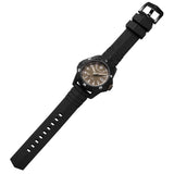 ProTek USMC Automatic Dive Watch, black with sand - SGT GRIT