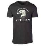 I'm Not Like Most Women I'm A Veteran T-shirt - SGT GRIT