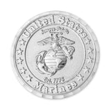 MCRD Parris Island Challenge Coin - SGT GRIT