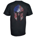 EGA Spartan Pocket T-Shirt - SGT GRIT