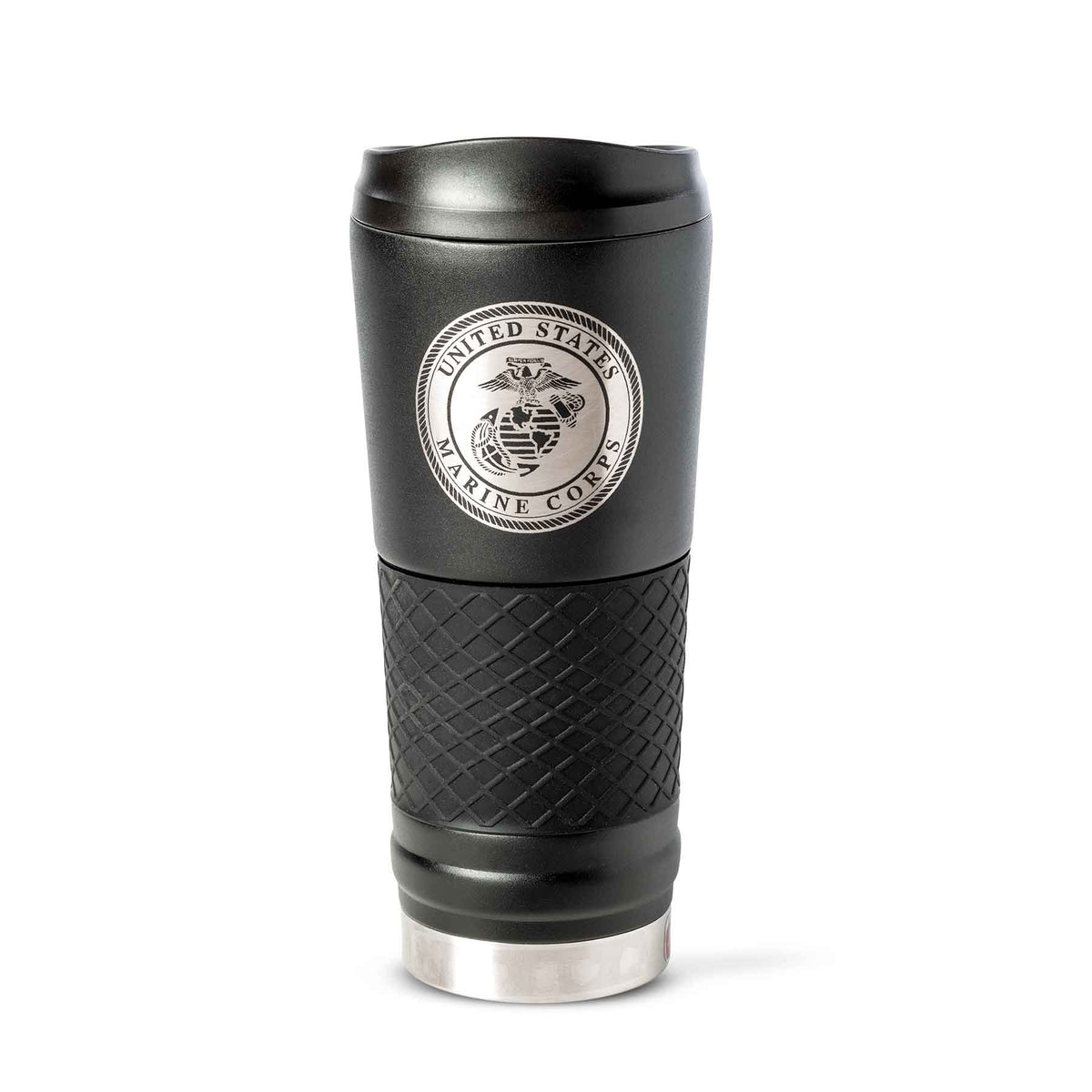 Beach & Wine Insulated Tumbler- Black – Chris's Stuff, Inc