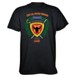 3rd Battalion 4th Marines T-Shirt - SGT GRIT