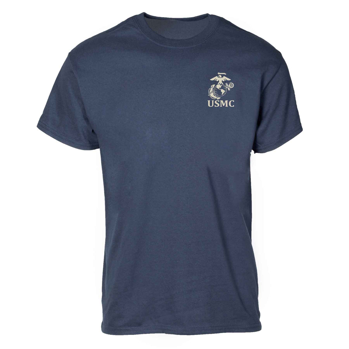 USMC Freedom Warriors Back With Left Chest T-shirt - SGT GRIT