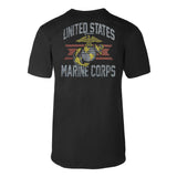 Marines Vintage Pocket T-Shirt - SGT GRIT