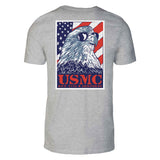 Eagle With Shades T-shirt - SGT GRIT