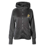 Women's EGA Full Zip Hoodie Jacket - SGT GRIT