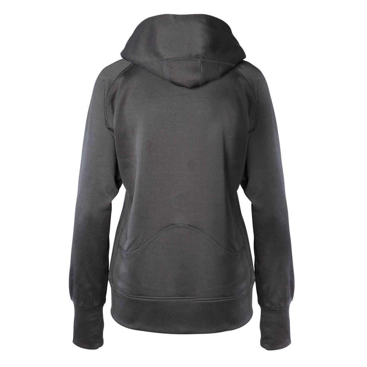 Women's EGA Full Zip Hoodie Jacket - SGT GRIT