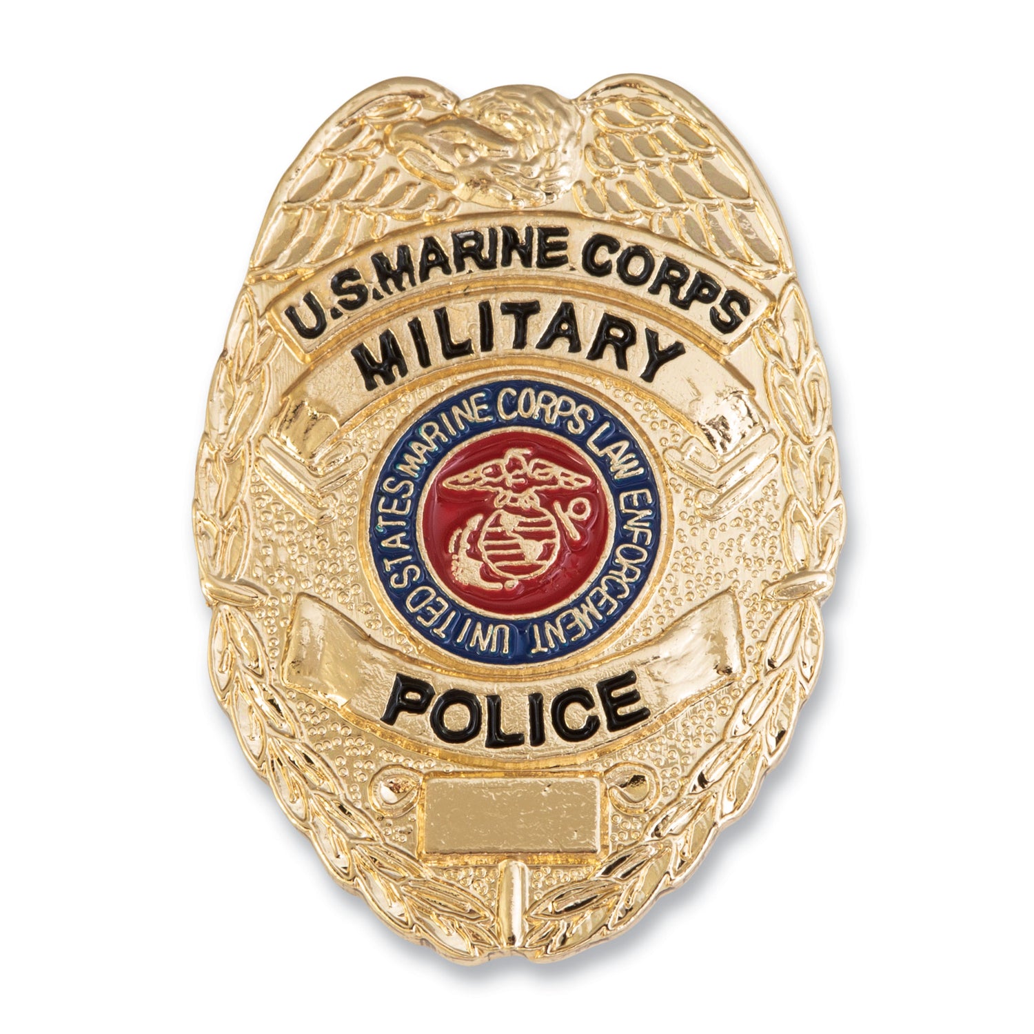 USMC Military Police Pin – SGT GRIT