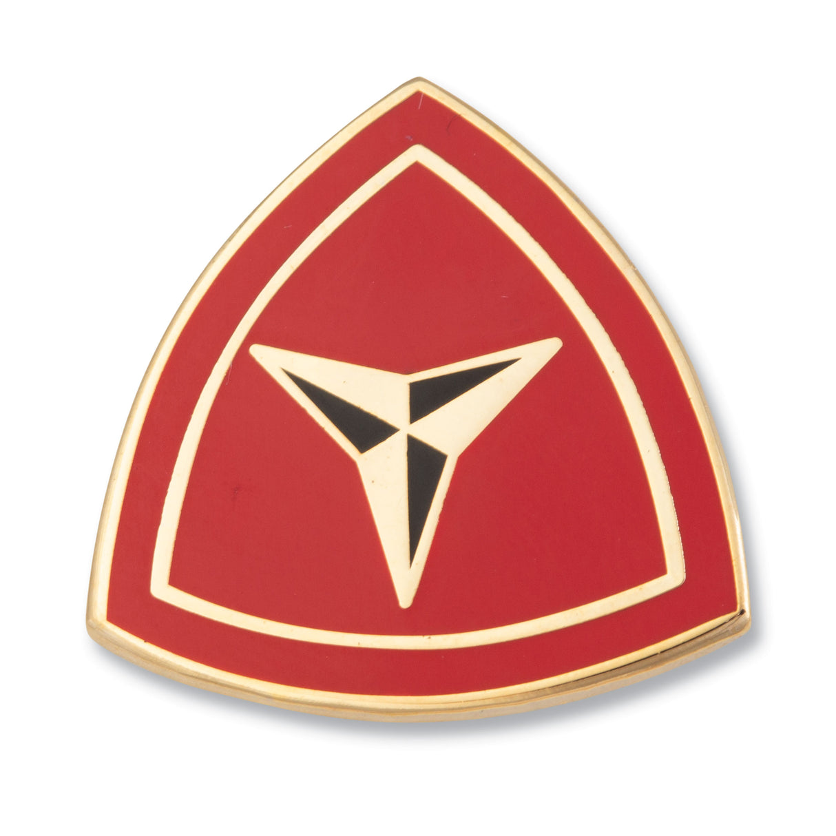 3rd Marine Division Pin - SGT GRIT