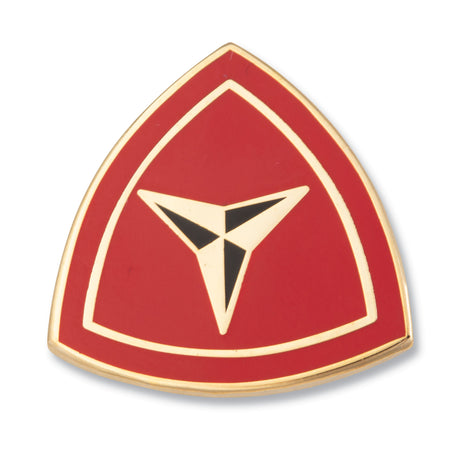 3rd Marine Division Pin - SGT GRIT