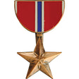 Bronze Star Pin - SGT GRIT