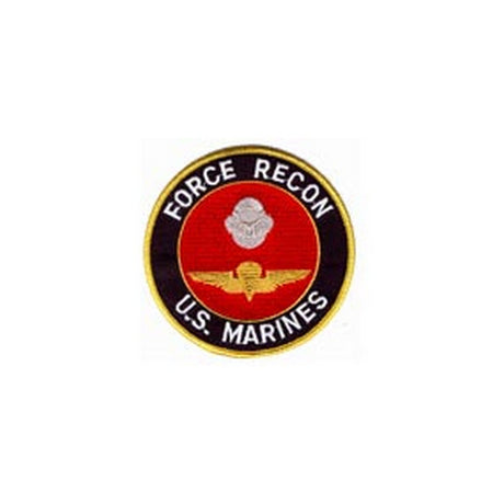 US Marines Force Recon Pin - SGT GRIT