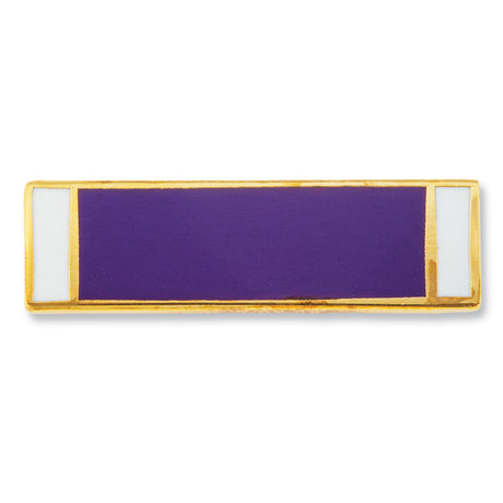 Purple Heart Ribbon Pin - SGT GRIT