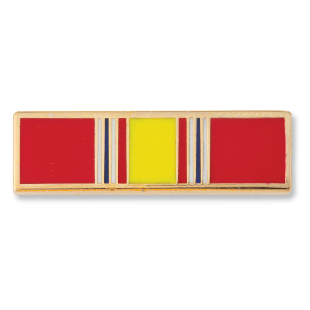 National Defense Service Ribbon Pin - SGT GRIT