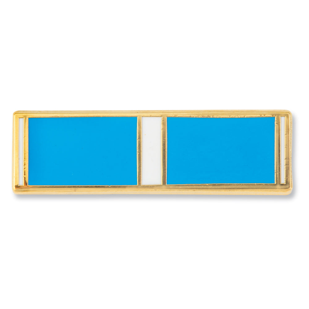 Korean Service Ribbon Pin - SGT GRIT