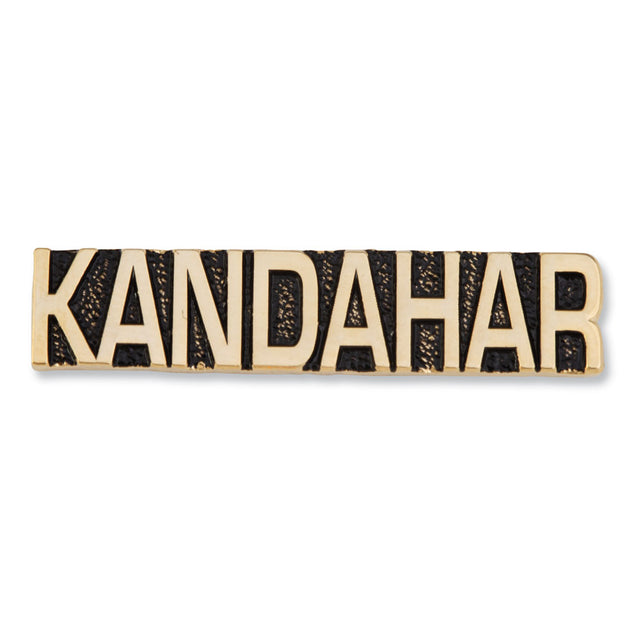 Kandahar Pin - SGT GRIT