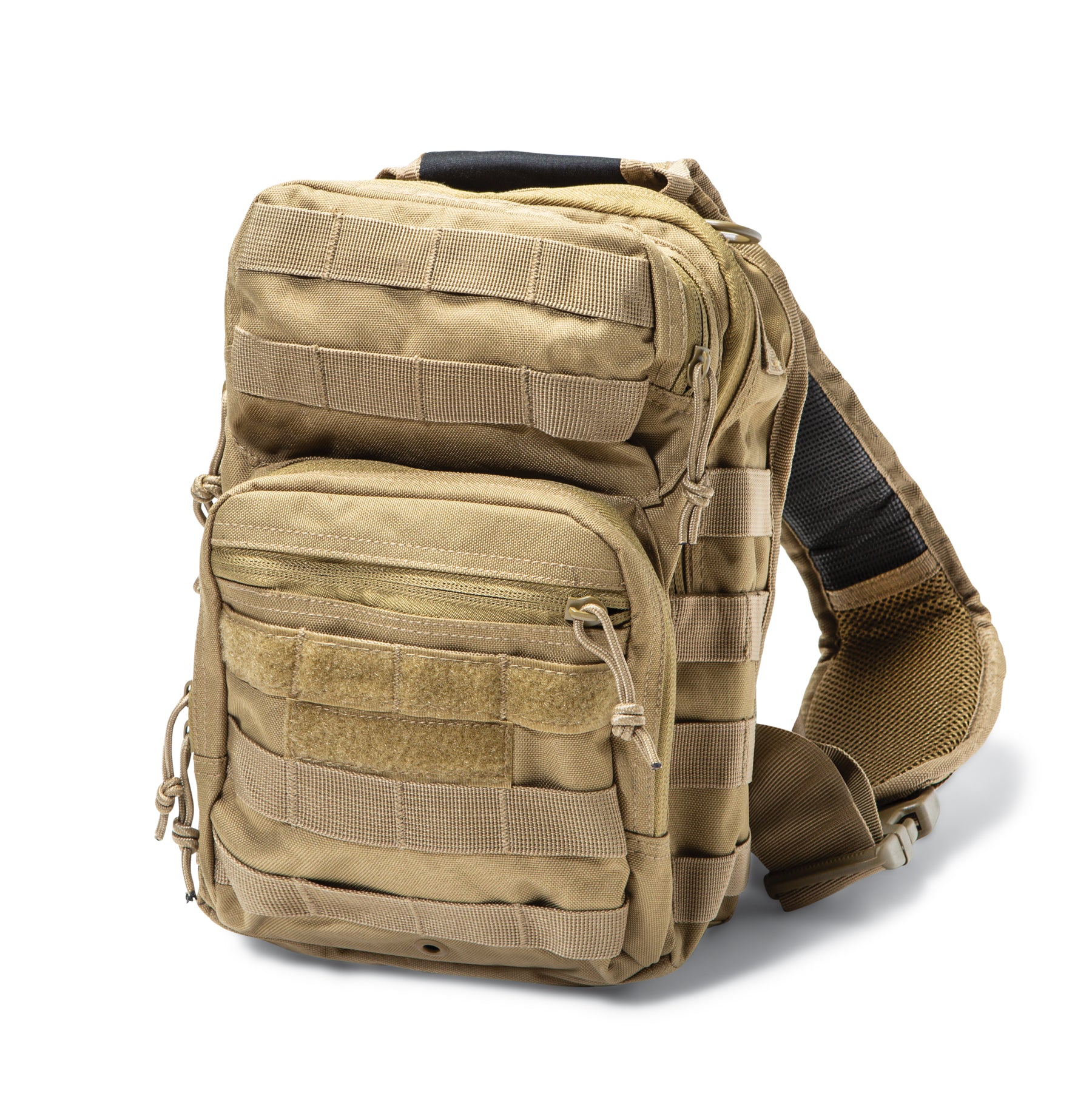 Large tactical sling bag best sale