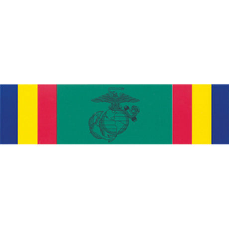 Navy Unit Commendation Bumper Sticker - SGT GRIT