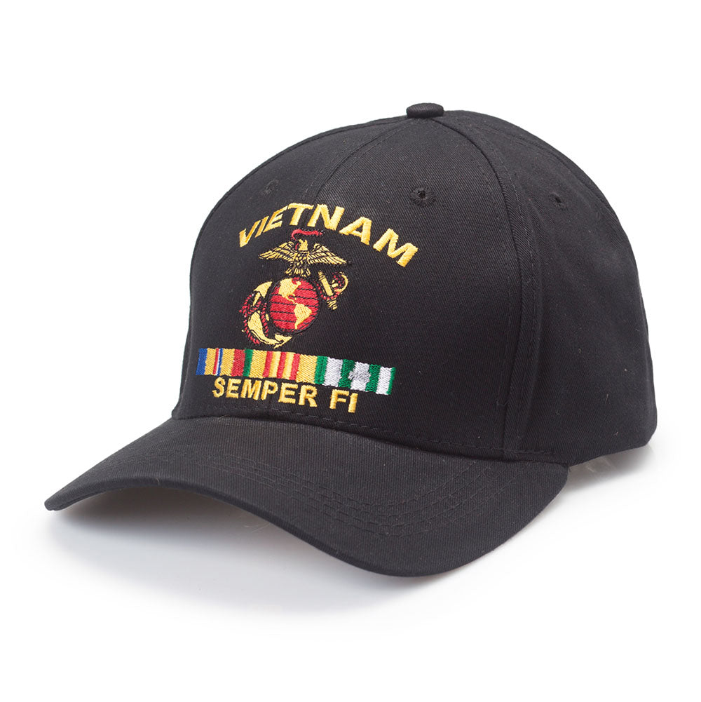 Vietnam veteran hat new arrivals