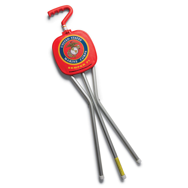 USMC Sport Seat Cane - SGT GRIT