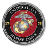 USMC If You Have To Ask Challenge Coin - SGT GRIT