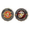 31st MEU Maritime Contingency Force Challenge Coin - SGT GRIT