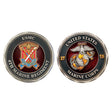 4th Marines Regimental Challenge Coin - SGT GRIT