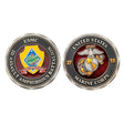 3rd Amphibious Assault Battalion Challenge Coin - SGT GRIT