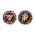 MCAS Tustin Coin Challenge Coin - SGT GRIT