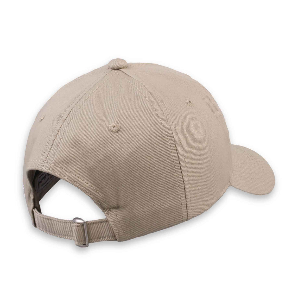 USMC Eagle, Globe, and Anchor Patch Hat- Khaki - SGT GRIT